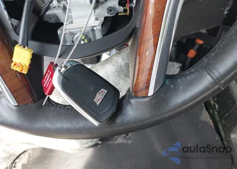 2015 Cadillac Escalade Premium from USA, damaged, VIN TXNRT